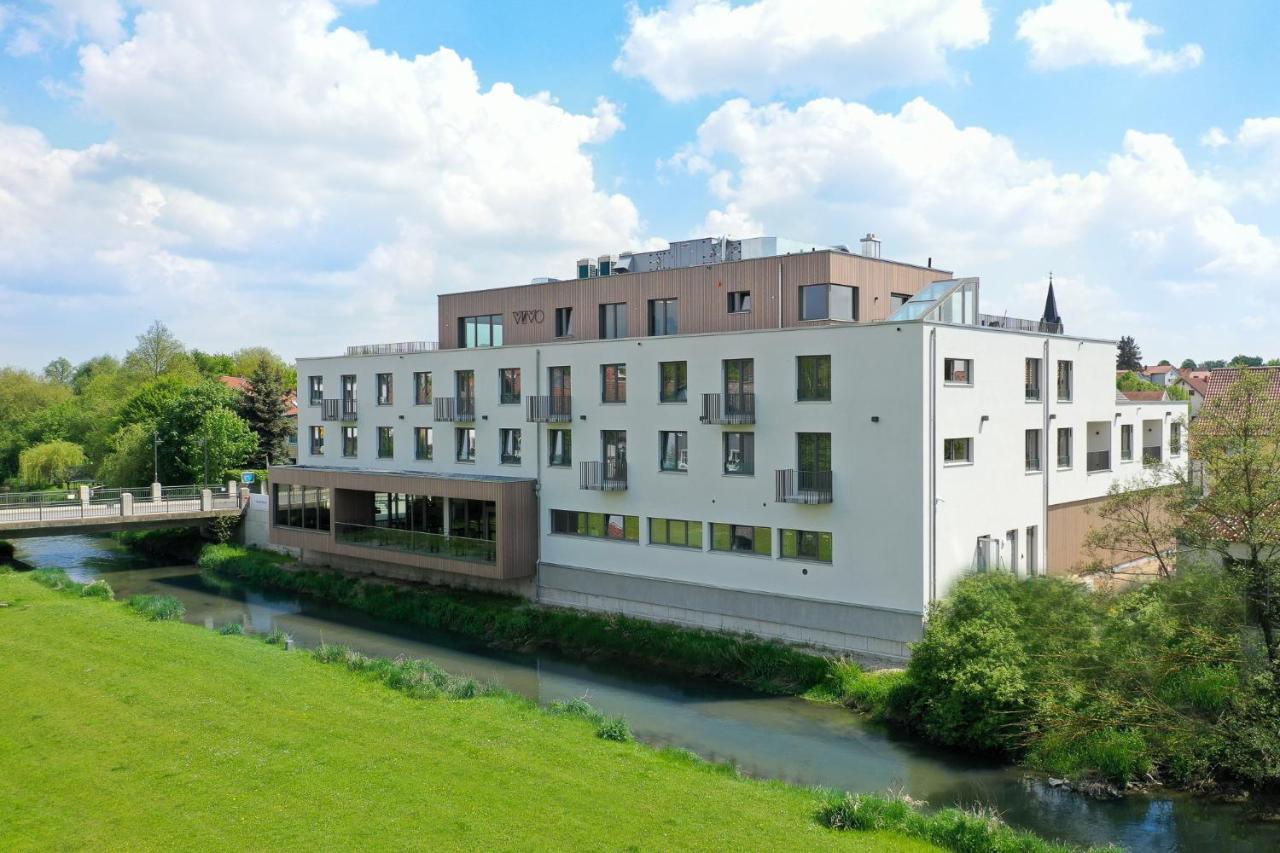 Hotel Vivo Schierling Exterior photo